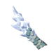 Ice-Breath Lizalfos Horn